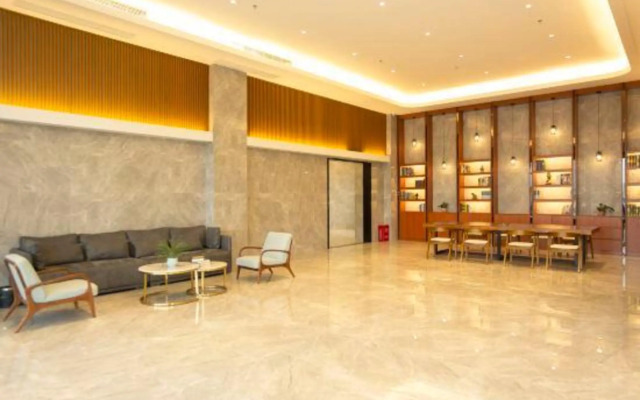 Yifu Apartment Hotel