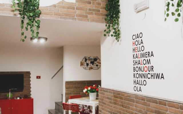 Frizzi & Lazzi House