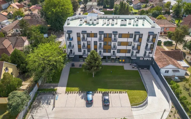 TESLA Residence Subotica