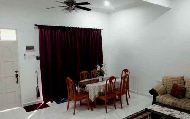 Umikami Homestay Kuala Terengganu