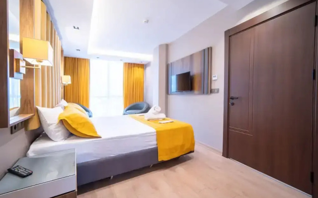 Garden Room Suit Hotel