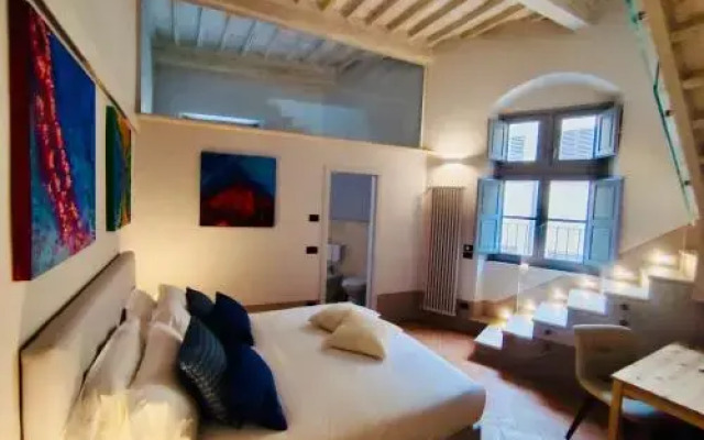 Dimora Dell Erbe Rooms