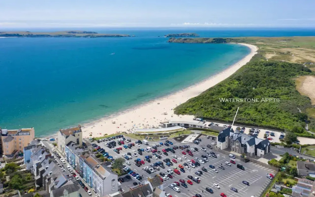 Penthouse Waterstone 14 - Spectacular Sea Views