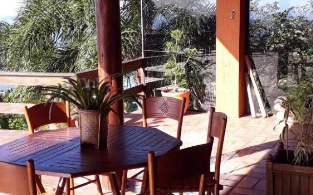 Luxury Suites Vila Indonésia