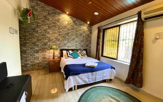 2Bhk Hill View