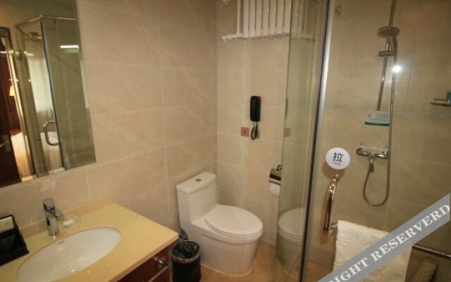 Zhun Ga Er Pearl Hotel