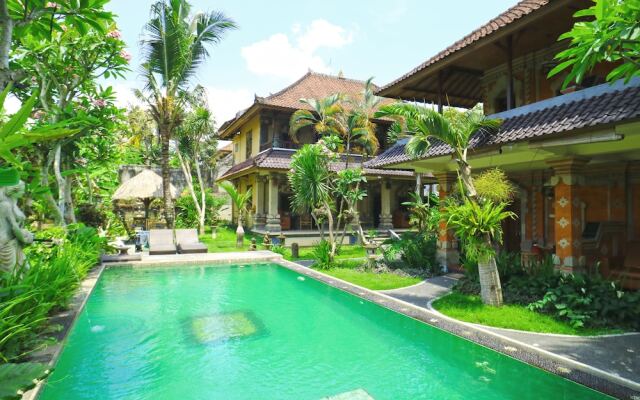 Ubud City Hotel