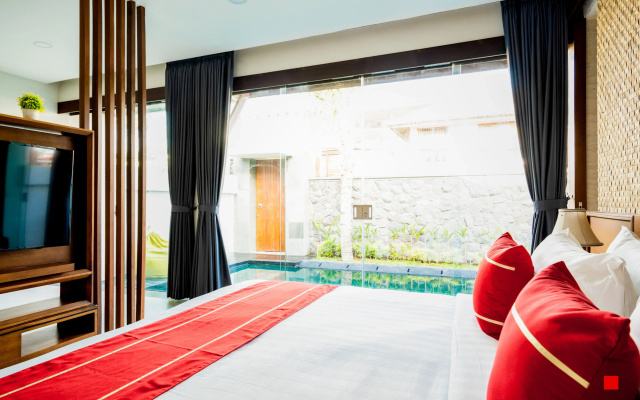 Del Cielo Villa Seminyak
