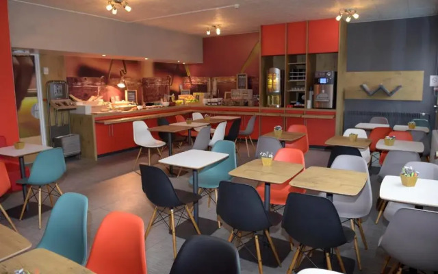 ibis Lyon Gerland Rue Merieux