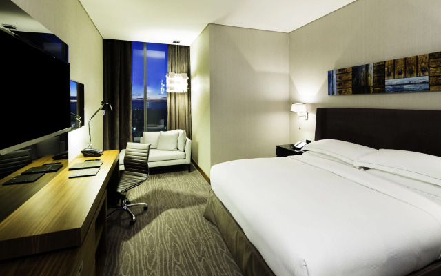 Hilton Mexico City Santa Fe