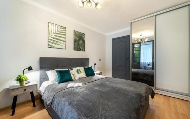 Апартаменты на улице Крымская 34