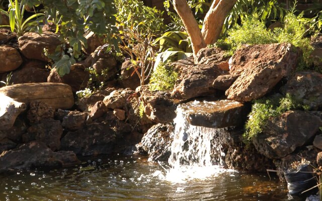 The Victoria Falls Deluxe Suites