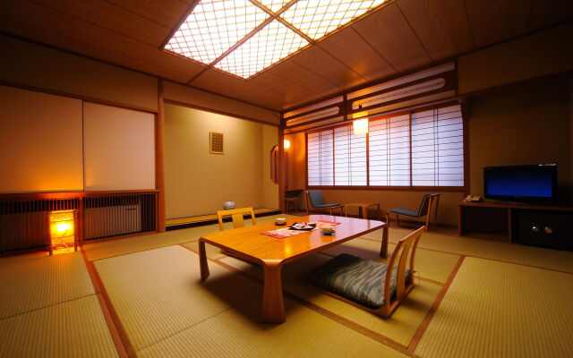 Suzukiya Ryokan