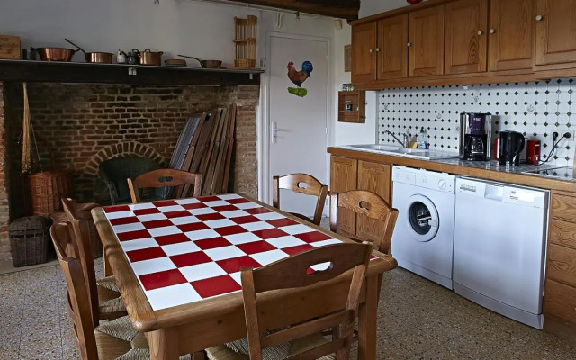 Gîte du Presbytère de L'Abbé L'Hermina