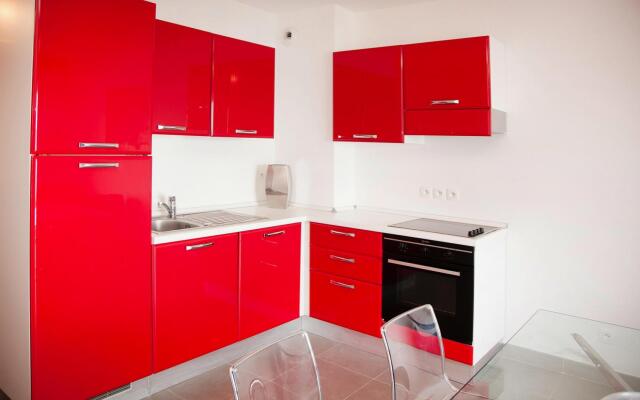 Res. Villa Tyrrenia, Macinaggio/Rogliano, Apartment with bay view