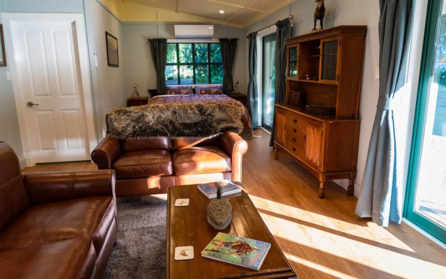 The Jolly Poacher Retreat