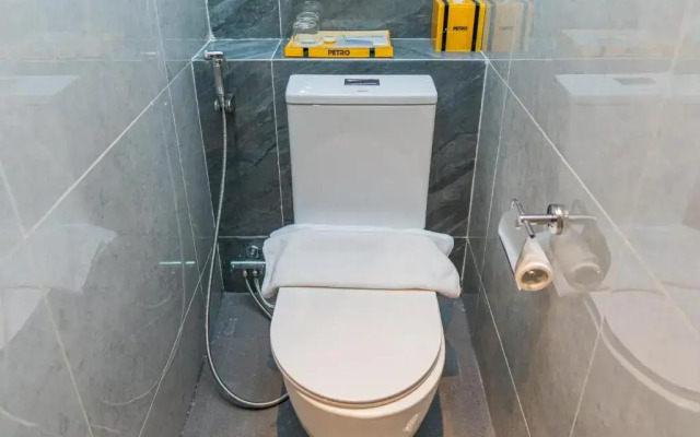 Parkside Gayo Petro Hotel