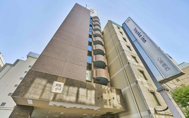 Toyoko Inn Osaka Shinsaibashi Nishi
