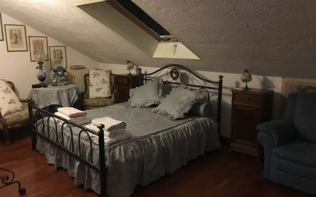 B&B La Gatta E Il Glicine