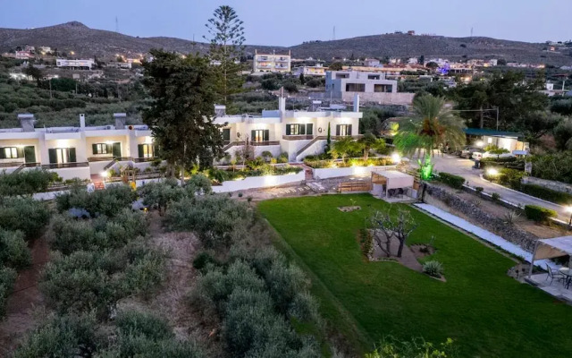 Seaside Oasis Near Heraklion Villa Maro IV Suite