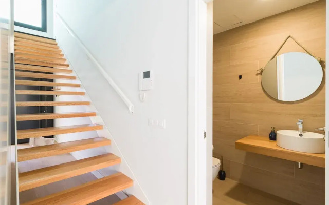 Sunset Beach Chalet in Pozo Izquierdo Gran Canaria