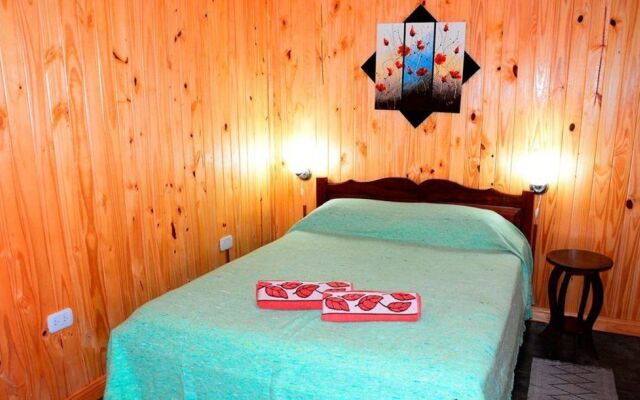 Nuova Villa Cabañas