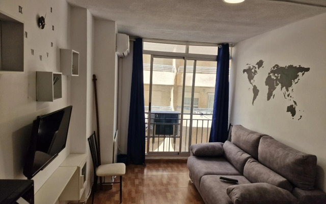 Aventura Playa y Sol Santa Pola