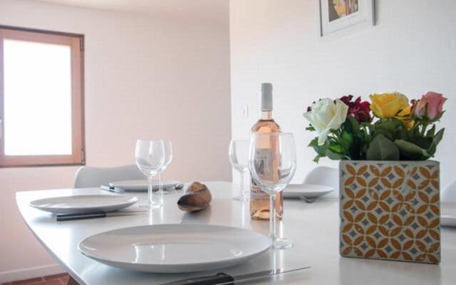 Le Gilly 6 - F3 Exceptionnel, Vue Mer, Moderne, Climatisation, Vieux-Nice