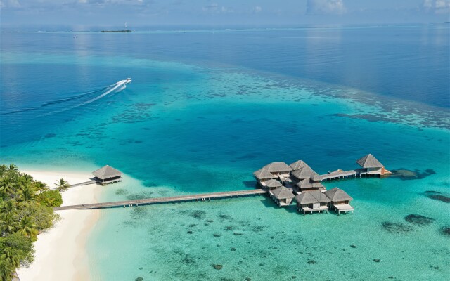 Huvafen Fushi Maldives Hotel