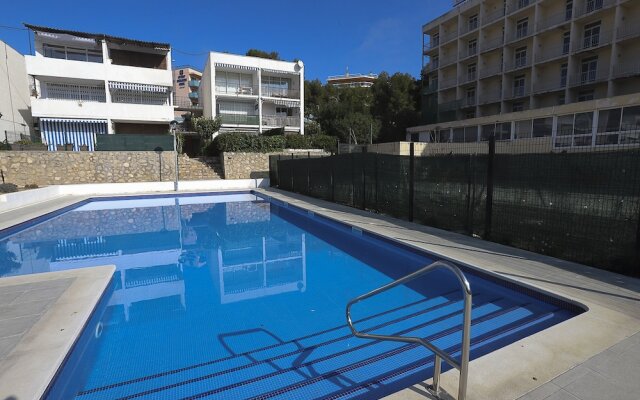 Apartamento Cala Viña