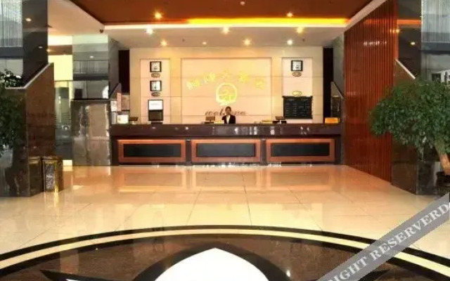 Teng Long Hotel