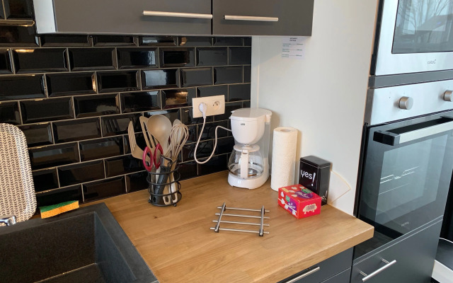 Trankil'apparts Centre 2