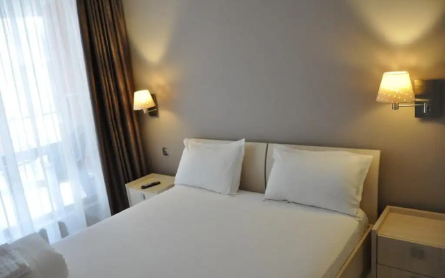 Апартаменты Black Sea Breeze