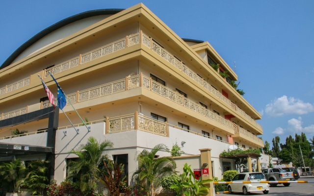 Peninsula Hotel Dar es Salaam