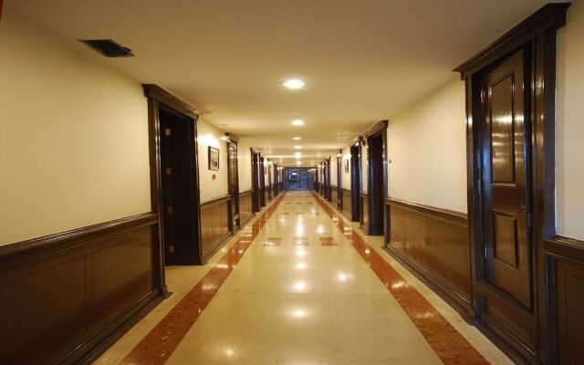 Madhuban Sarovar Portico Mussoorie