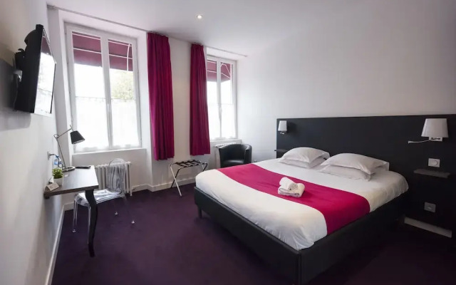 Hôtel Restaurant La Belle Epoque