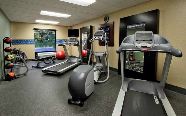 Hampton Inn & Suites Alexandria