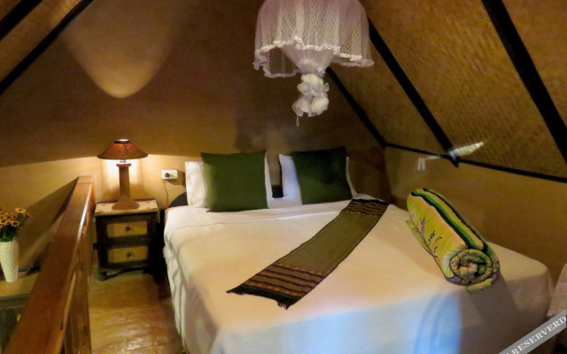 Little Eden Guesthouse – Guest Rooms – Pang Mapha