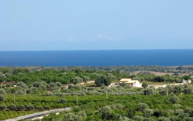 Villa Pettegola in Noto
