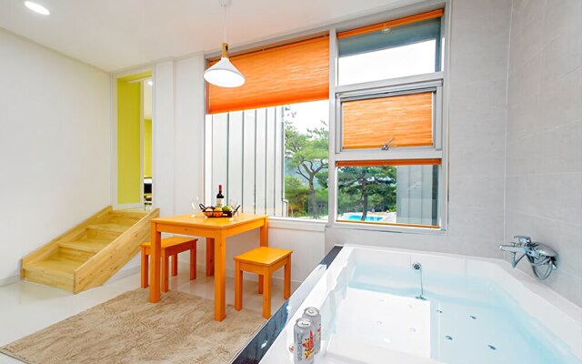 Jecheon Golden Week Pension