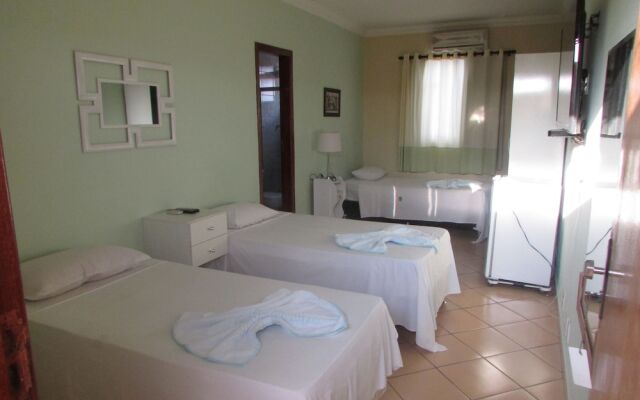 Hotel Industrial Contagem