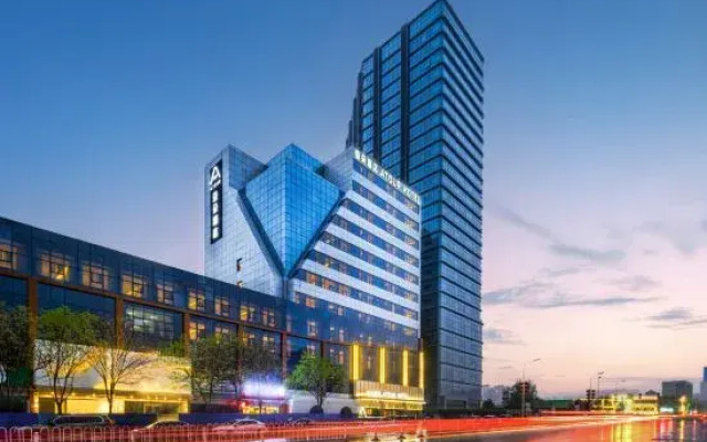 Atour Hotel (Zhangjiakou Municipal Government Qingshuihe South Road Branch)