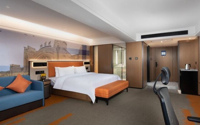 Hampton by Hilton Harbin Zhongyang Street