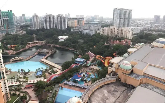 Resort Suites by Landmark  Sunway Lagoon
