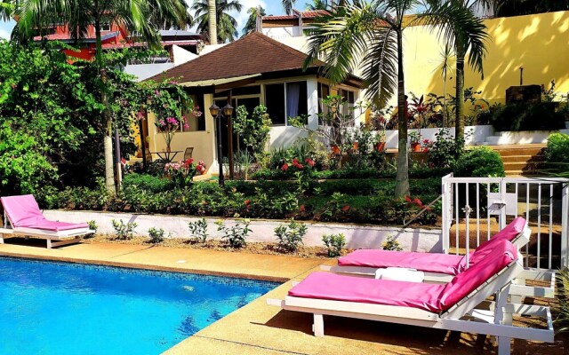 Villa Oasis Abidjan