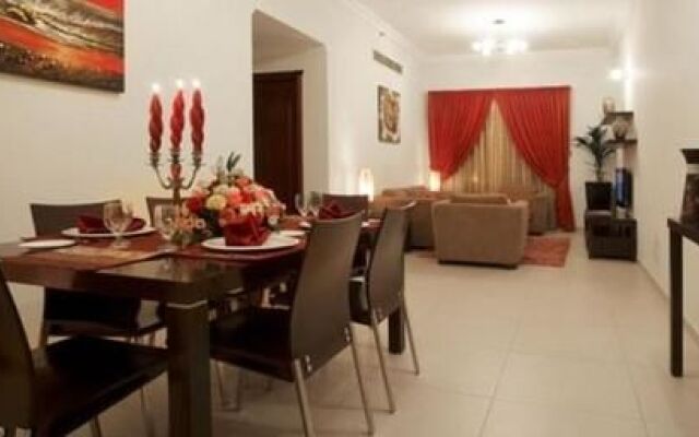 Arabian Suites Dubai