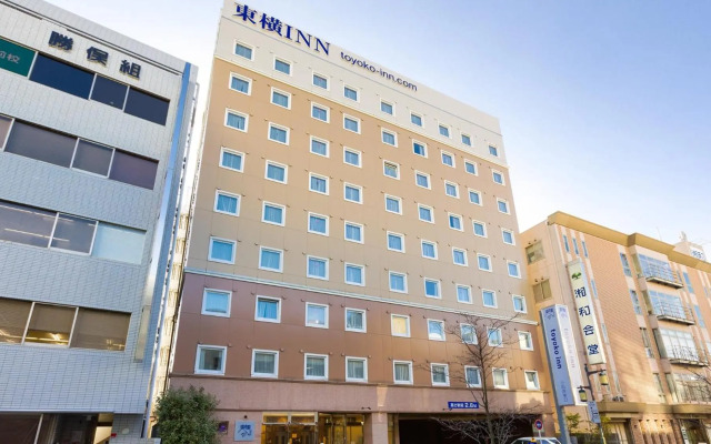 Toyoko Inn Odawara-eki Higashi-guchi
