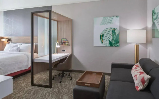 SpringHill Suites by Marriott East Lansing University Area