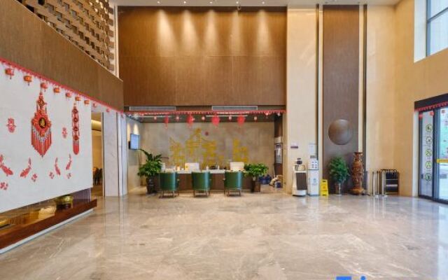 Zhujin Culture Hotel, Tumai