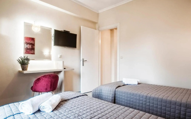 Potamos Apartments